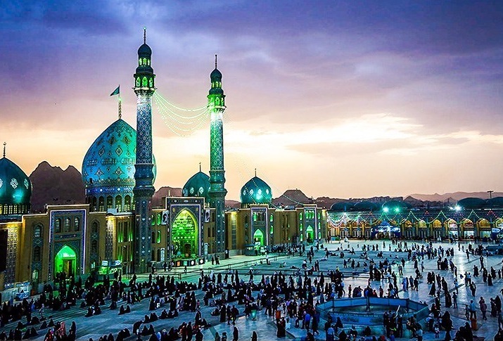 امام زمان (عج) زمینه پیشرفت و توسعه را در بشریت ایجاد می کند