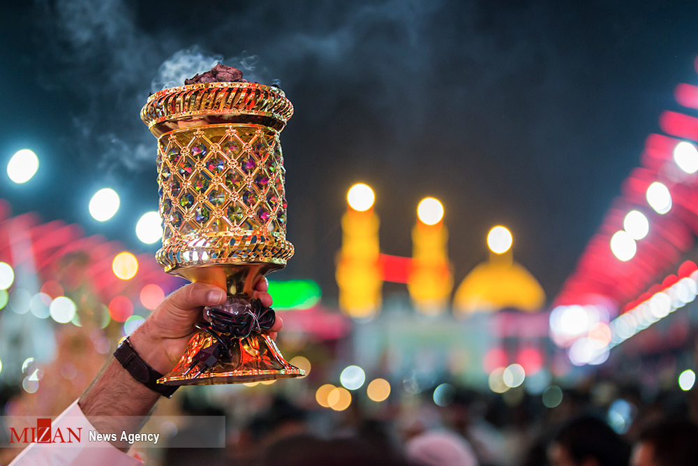 محرم برآورده شدن حجا عزاداران حسین/تحول در معنویت هر شخص، به نوعی قیام عاشورا است
