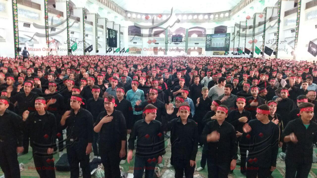 مراسم احلیمنالعسل در ۲۷۷ امامزاده برگزار میشود مراسم احلیمنالعسل در ۲۷۷ امامزاده برگزار میشود