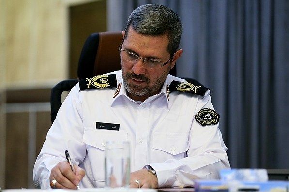 ۳۷ درصد تصادفات فوتی و جرحی شهریور، واژگونی بوده است/کارگیری ۵۰۰۰ نیرو و ۱۰۰۰ خودرو کمکی در دهه آخر شهریور ماه/توصیه‌های جدی به هیات‌های عزاداری/ممنوعیت عملیات عمرانی در معابر تا ۱۵ مهر ماه