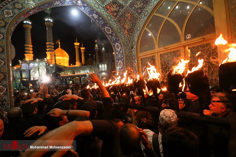 آماده باش آتش نشانی در مراسم خیمه سوزان/برگزارکنندگان مراسم خیمه سوزان درخواست تیم استقرار آتش نشانی بدهند/از برپایی خیمهها زیر کابلها برق، نزدیک چادرهای برزنتی جدا خودداری کنید آماده باش آتش نشانی در مراسم خیمه سوزان/برگزارکنندگان مراسم خیمه سوزان درخواست تیم استقرار آتش نشانی بدهند/از برپایی خیمهها زیر کابلها برق، نزدیک چادرهای برزنتی جدا خودداری کنید