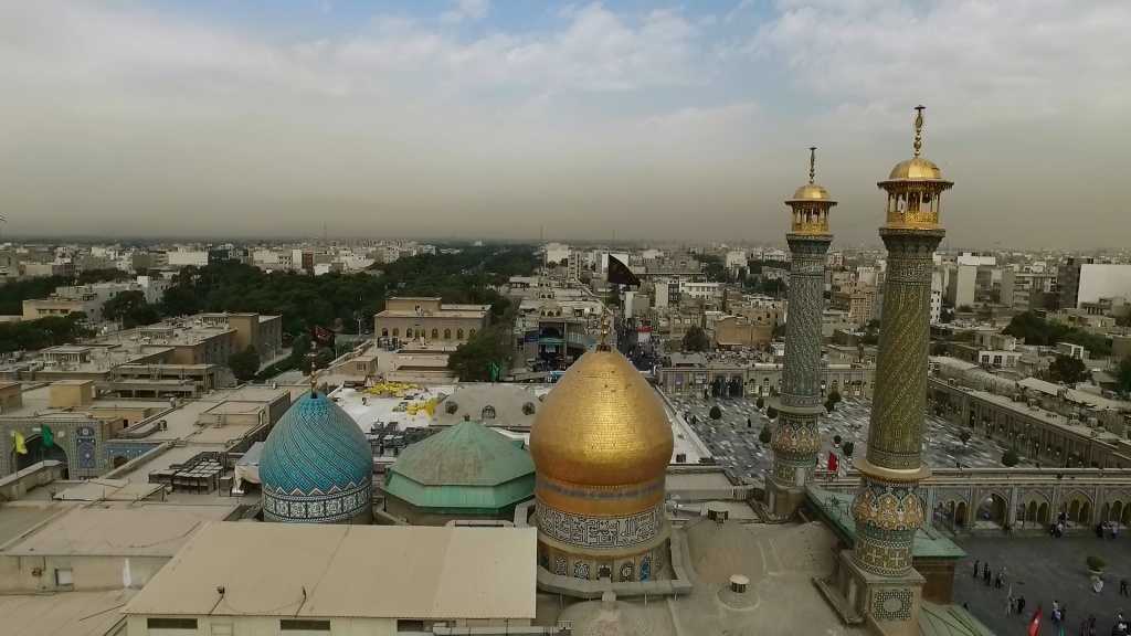 اعمال محدودیت ترافیکی اطراف حرم حضرت عبدالعظیم (ع) در تاسوعا و عاشورا