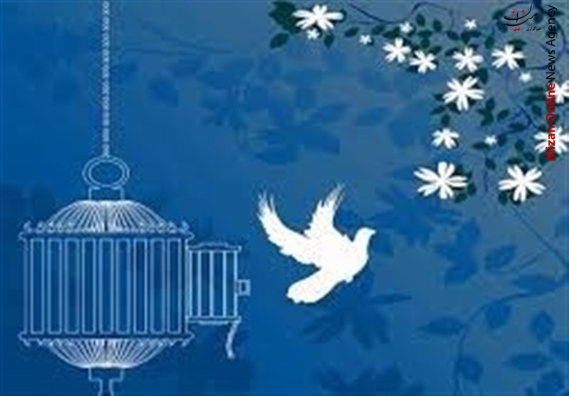 ۸۸ مددجوی استان قم با دریافت مرخصی پایان حبس از زندان آزاد شدند