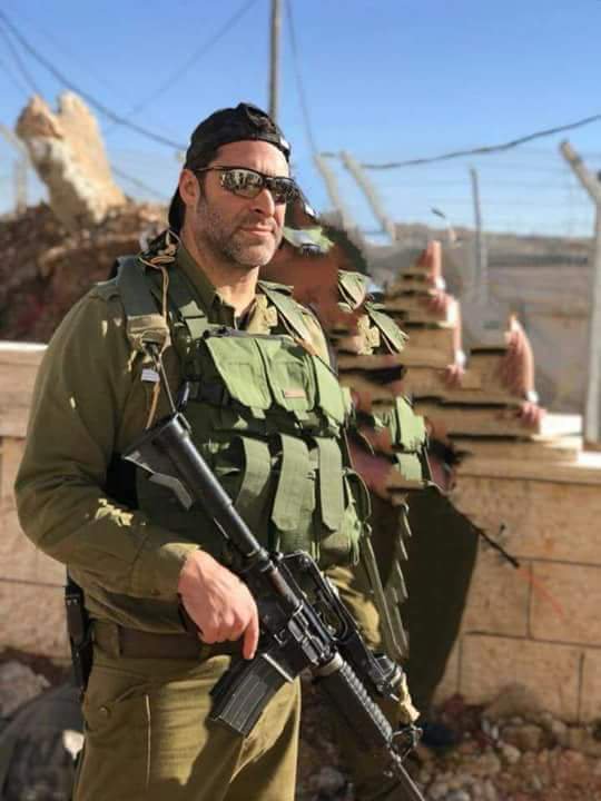 کشته شدن جنایتکار آمریکایی صهیونیستی به دست نوجوان فلسطینی؛اری فولد که بود؟
