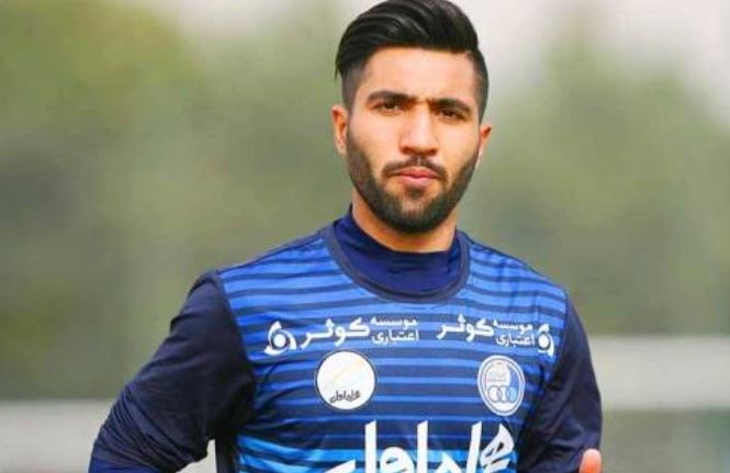 فرشید اسماعیلی بهترین پاسور لیگ قهرمانان آسیا +عکس
