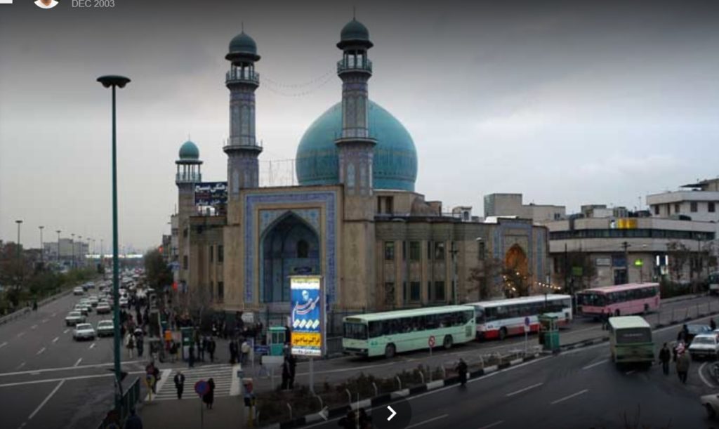 ساماندهی کالبدی مساجد با الگوی معماری ایرانی-اسلامی/ بیشترین و کمترین سرانه فضاهای مذهبی در پایتخت ساماندهی کالبدی مساجد با الگوی معماری ایرانی-اسلامی/ بیشترین و کمترین سرانه فضاهای مذهبی در پایتخت