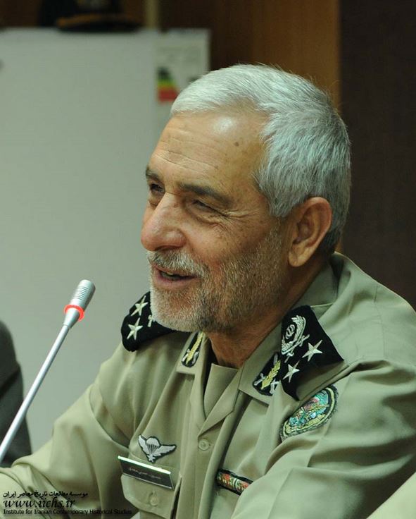 ماجرای غش کردن بنی صدر از زبان امیر سرلشکر حسین حسنی سعدی ماجرای غش کردن بنی صدر از زبان امیر سرلشکر حسین حسنی سعدی