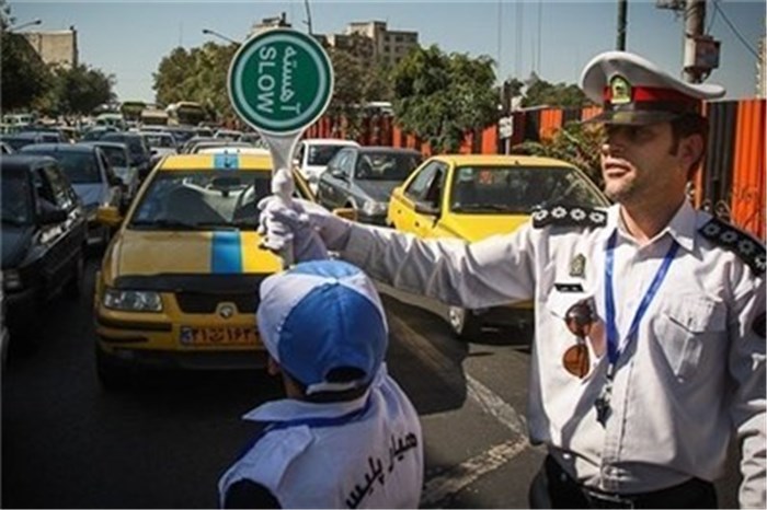 استقرار پلیس در هزار تقاطع و میدان پایتخت همزمان با آغاز سال تحصیلی استقرار پلیس در هزار تقاطع و میدان پایتخت همزمان با آغاز سال تحصیلی