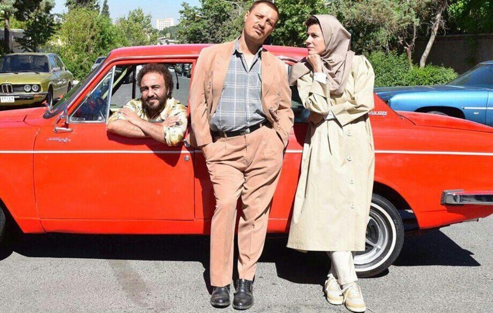 هزارپا پرفروشترینهای سینمای ایران در نیمه نخست سال ۹۷/به وقت شام در میان پنج فیلم صدر جدول فروش