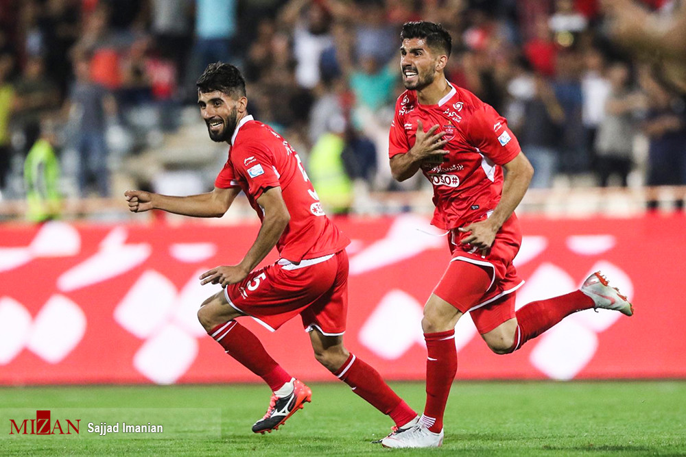 «آدام» مزد لیاقتش را گرفت و آبروی پرسپولیس را نجات داد/ خواهش می‌کنم اسم من را نیاورید