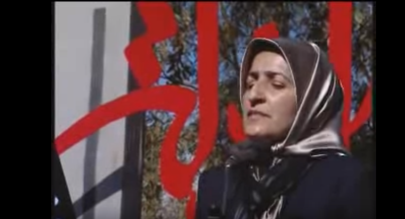 عزاداری به سبک منافقین + عکس