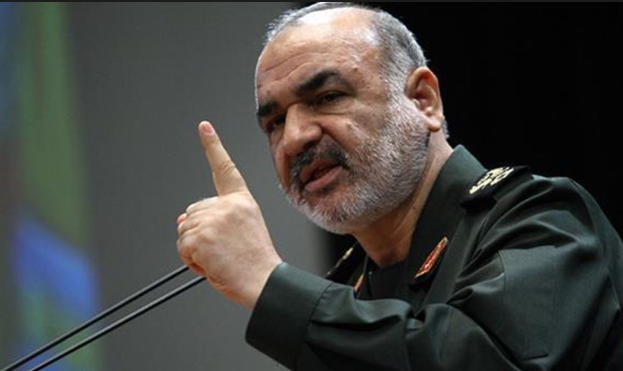 سردار سلامی