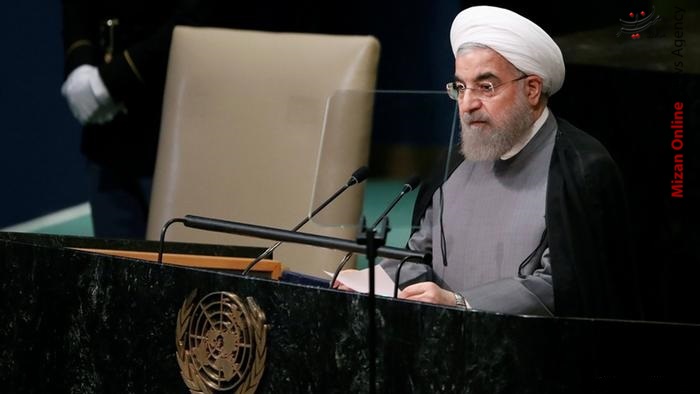 سخنرانی روحانی در مجمع عمومی سازمان ملل