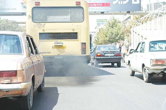 شهروندان دودزایی اتوبوسها را گزارش کنند؛ برخورد میکنیم شهروندان دودزایی اتوبوسها را گزارش کنند؛ برخورد میکنیم