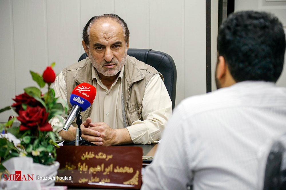 قرآن اهدایی صدام را قبول نکردم و کتک خوردم اما یک‌سال بعد از دست حضرت آقا قرآن گرفتم