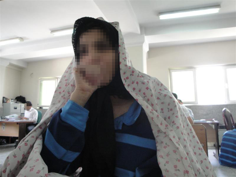 دستگیری زن سارق، با ۶ شاکی دستگیری زن سارق، با ۶ شاکی