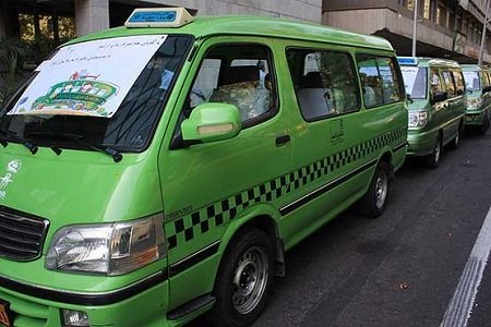 ابطال مجوز رانندگان سرویس مدارس در صورت ارتکاب تخلف