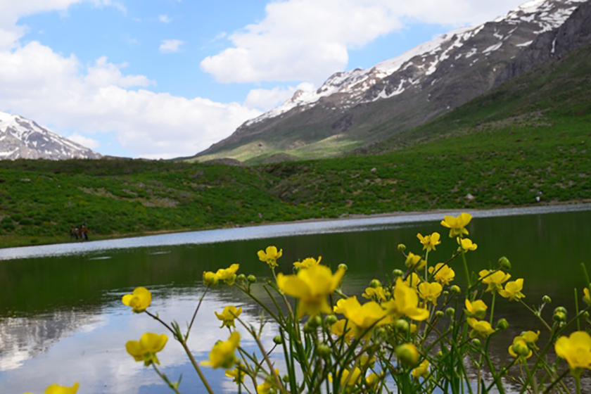 دریاچه کوه دریاچه کوه