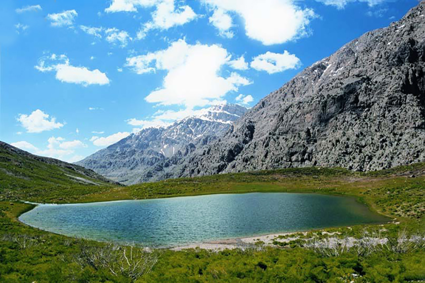 دریاچه کوه دریاچه کوه