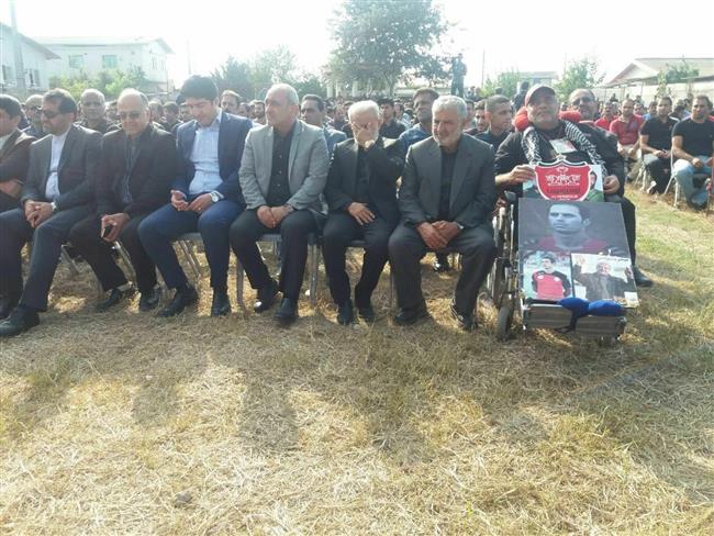 برگزاری سومین سالگرد درگذشت کاپیتان فقید تیم پرسپولیس +عکس برگزاری سومین سالگرد درگذشت کاپیتان فقید تیم پرسپولیس +عکس