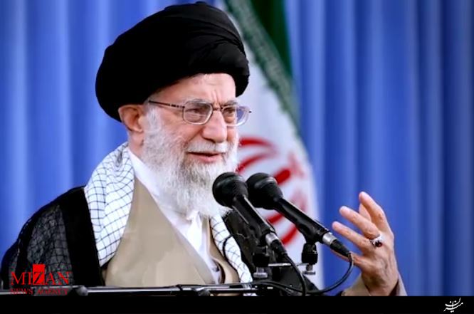 انتقاد رهبرانقلاب از کارهایی که درباره دفاع مقدس انجام نشده است +فیلم