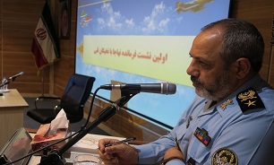 اولین نشست نخبگان فنی نیروی هوایی ارتش برگزار شد