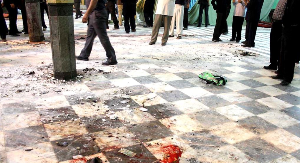 انتقام سپاه از سرکردگان گروهکهای تروریستی فعال در جنوب شرق کشور / از هلاکت «جلیل قنبر زهی» تا به درک واصل شدن «ملاهاشم نکری» انتقام سپاه از سرکردگان گروهکهای تروریستی فعال در جنوب شرق کشور / از هلاکت «جلیل قنبر زهی» تا به درک واصل شدن «ملاهاشم نکری»