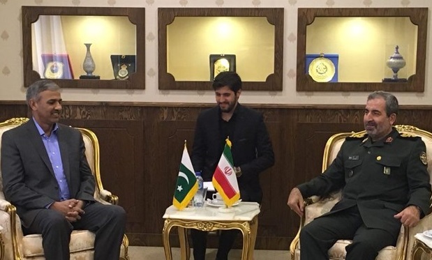 همکاری ایران و پاکستان برای مقابله با تروریسم و جرائم سازمان‌یافته
