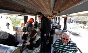 قطار گردشگری «قلب ایران» از مرز ریلی سرخس وارد کشور می‌شود