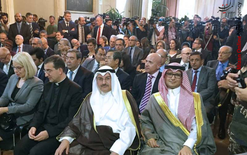 نتانیاهو در بیروت نتانیاهو در بیروت هم آدرس غلط داد +عکس
