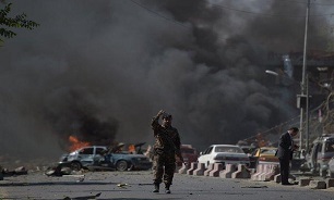 حمله انتحاری به یک تجمع انتخاباتی در افغانستان/دستکم ۷ نفر کشته و ۲۵ تن دیگر زخمی شدند