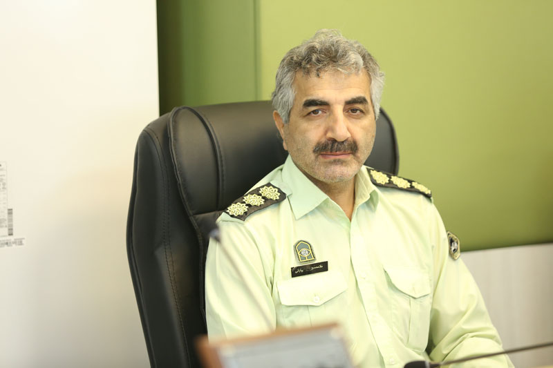 گردهمایی بزرگ کارآگاهان پلیس آگاهی سراسر کشور گردهمایی بزرگ کارآگاهان پلیس آگاهی سراسر کشور