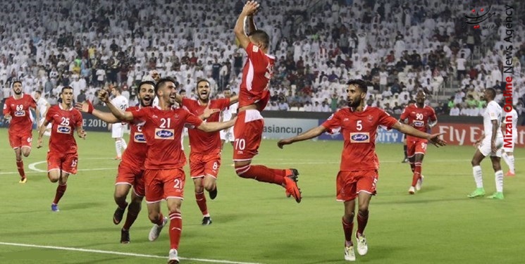 عالیجنابان سرخ/ فتح دوحه با خشاب خالی/ پرسپولیس سد شکن/ شاهکار برانکو و یارانش ادامه دارد/ معجزه سرخ با دست های خالی