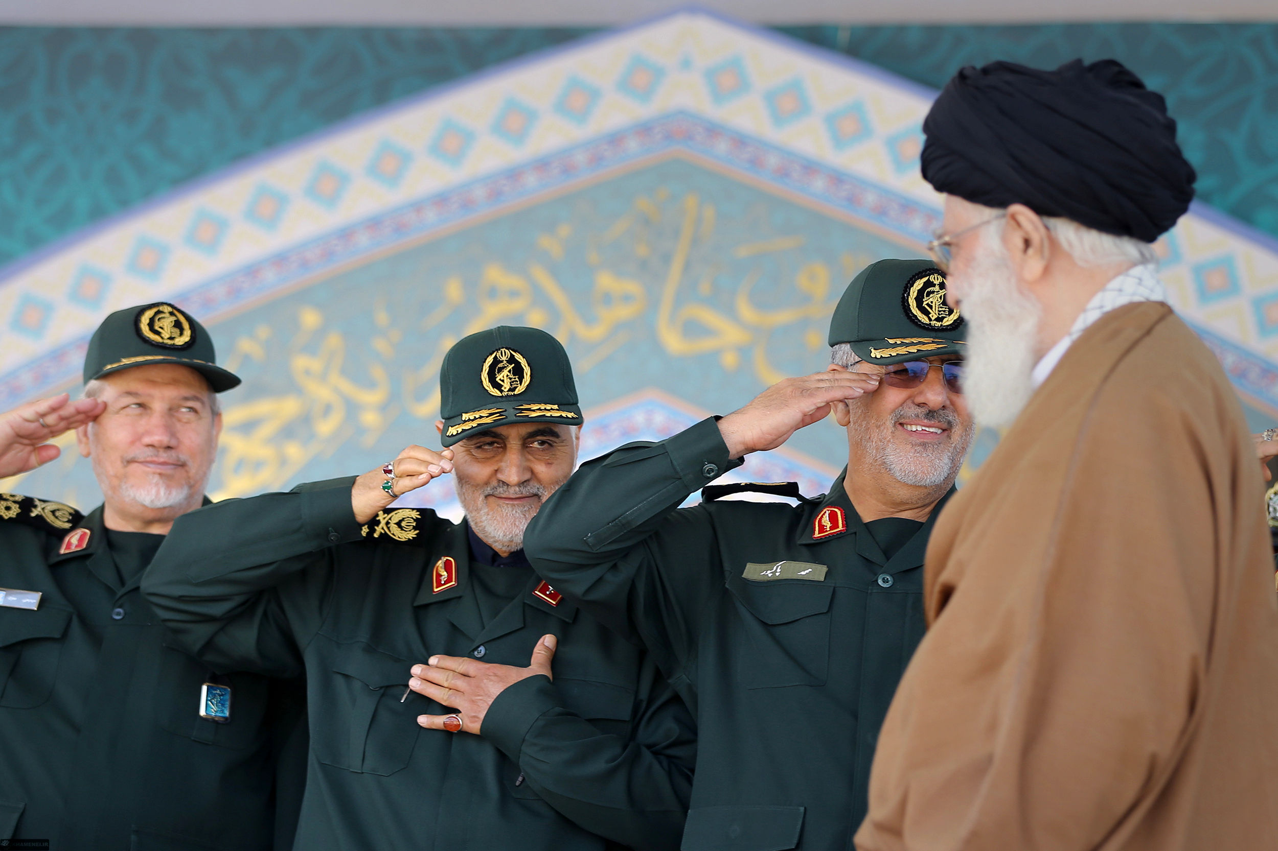 کدام سرکردگان داعش در دو عملیات«لیلهالقدر» و «ضربت محرم» سپاه، به هلاکت رسیدند؟ کدام سرکردگان داعش در دو عملیات«لیلهالقدر» و «ضربت محرم» سپاه، به هلاکت رسیدند؟