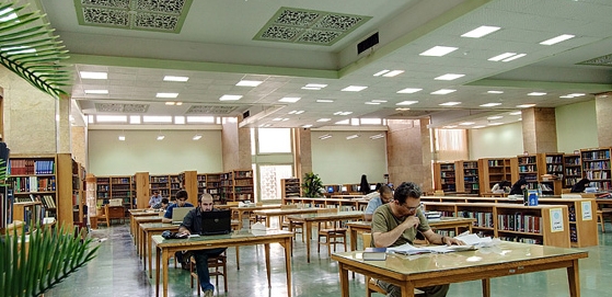 ثبت نام در کتابخانه‌های عمومی در روز تهران رایگان است