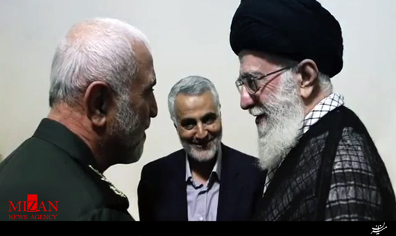 ماجرای آخرین دیدار شهید همدانی با رهبرانقلاب + فیلم ماجرای آخرین دیدار شهید همدانی با رهبرانقلاب + فیلم