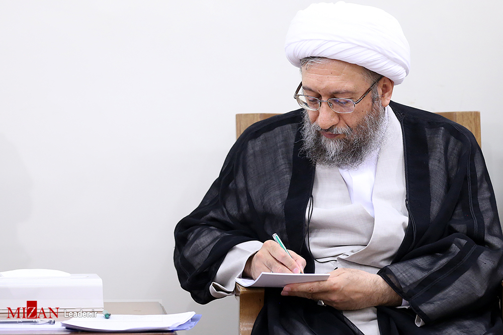 &nbsp;رئیس کل دادگستری استان آذربایجان غربی منصوب شد