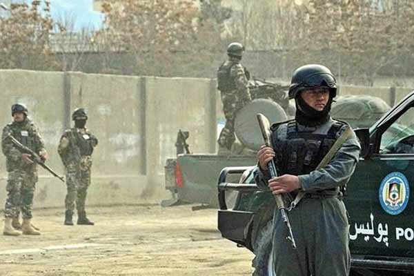 کشف مقدار زیادی مهمات و مواد منفجره در