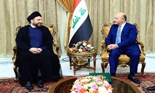 عراق به پلی ارتباطی میان طرف‌های درگیر در منطقه تبدیل شود