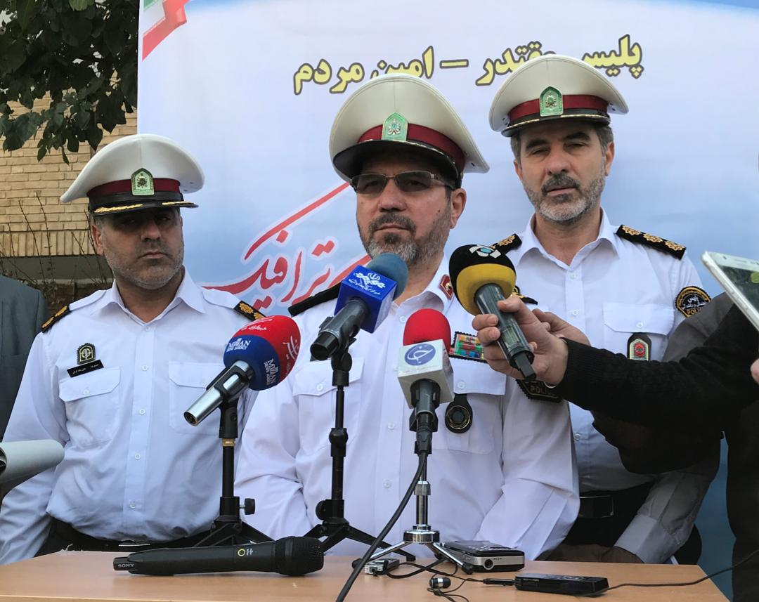 پلیس در مجامع بین المللی اقدامات فرهنگی خود را ارایه می‌کند