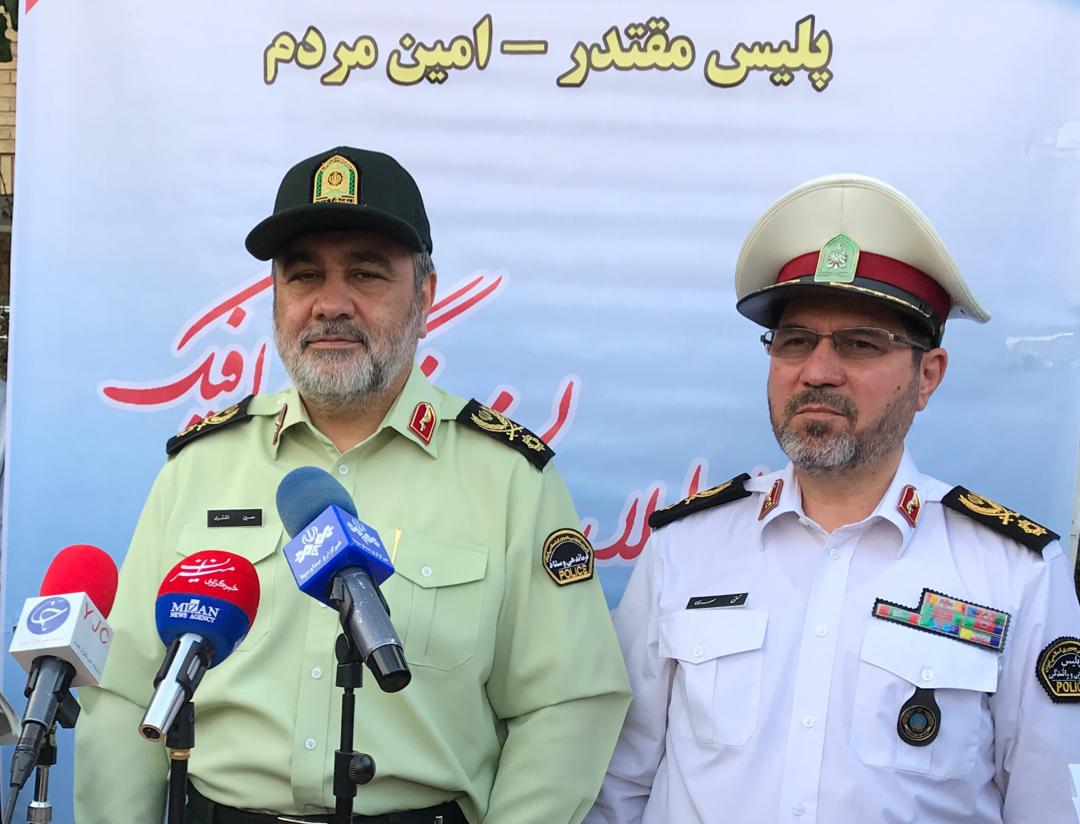 پلیس یاران جوان و نوجوان در کاهش ۱۹ درصدی تخلفات رانندگی موثر بوده اند