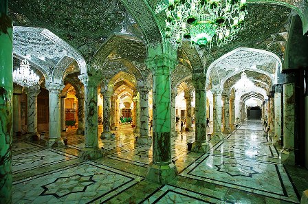 استقرار موکبهای ایرانی در ۵۵ نقطه شهر نجف/صحن حضرت زهرا (س) آماده پذیرایی از زائران اربعین استقرار موکبهای ایرانی در ۵۵ نقطه شهر نجف/صحن حضرت زهرا (س) آماده پذیرایی از زائران اربعین