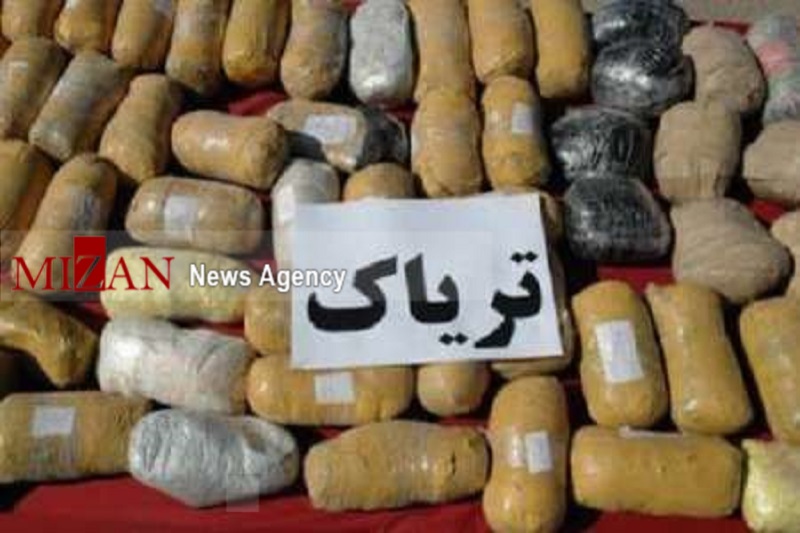 کشف ۱۵۰ گیلوگرم تریاک در اردبیل / ۶ نفر دستگیر شدند