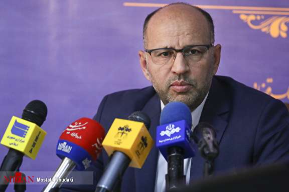 خبر جمعه/ // /// آغاز دادرسی الکترونیکی با دفاتر خدمات قضایی/ از ساماندهی اوراق قضایی و حذف تشریفات ابلاغ تا صدور بیش از ۲ هزار ابلاغ الکترونیکی در هر ساعت