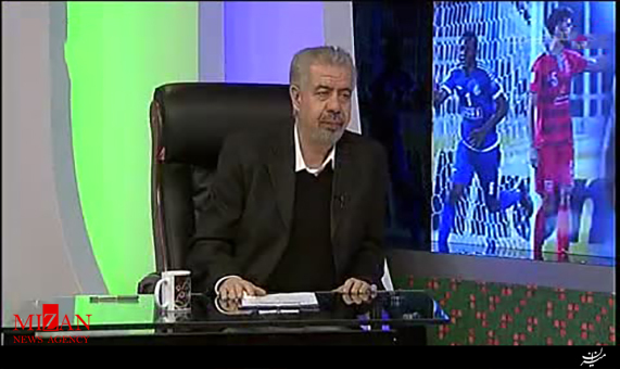 خاطره گزارشگر معروف ورزشی از زنده یاد بهرام شفیع + فیلم