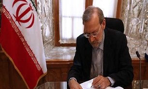 لاریجانی کسب رتبه سوم وزرشکاران اعزامی کشورمان به بازی‌های پاراسیایی ۲۰۱۸ اندونزی را تبریک گفت