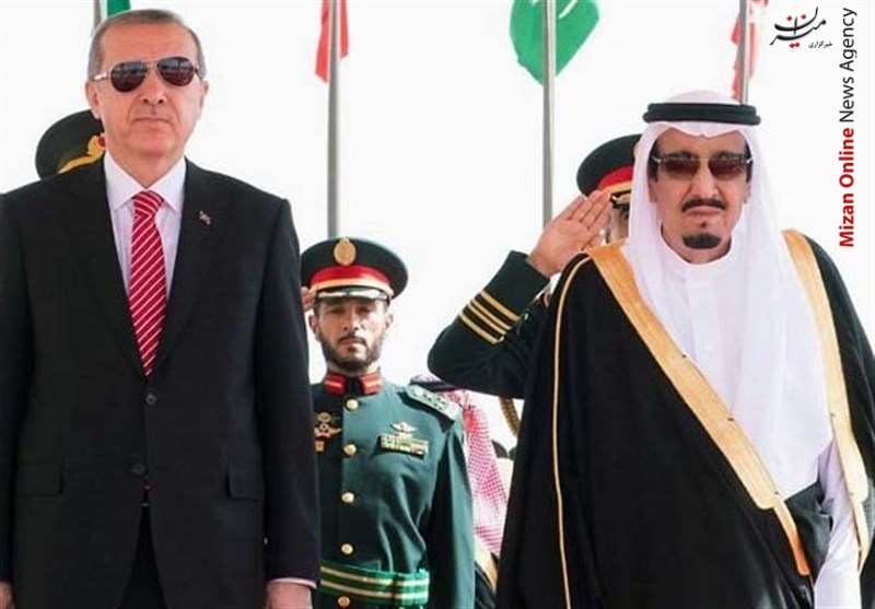استیصال سعودی استیصال سعودی/ تله امريكا براي چين