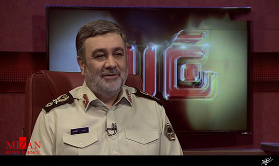 آمادگی کامل برای اربعینفرمانده نیروی انتظامی از آمادگی کامل برای اربعینفرمانده نیروی انتظامی از