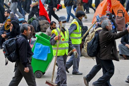 گشایش حساب مستقل جذب کمک مردمی برای مراسم اربعین حسینی گشایش حساب مستقل جذب کمک مردمی برای مراسم اربعین حسینی