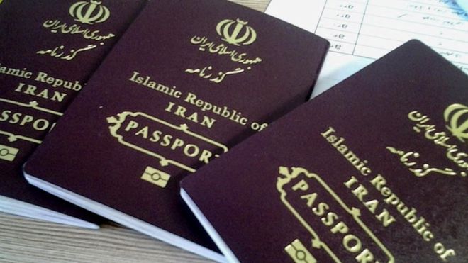مدت اعتبار گذرنامه برای دریافت ویزا، حداقل شش ماه است مدت اعتبار گذرنامه برای دریافت ویزا، حداقل شش ماه است